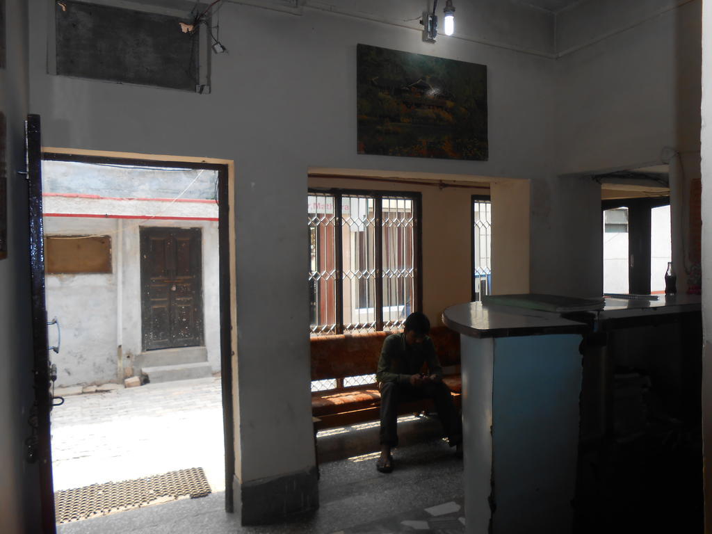 Gaurav Guest House Mathura Εξωτερικό φωτογραφία