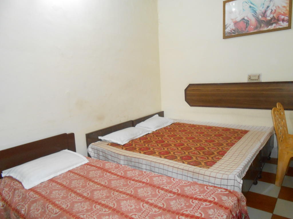 Gaurav Guest House Mathura Εξωτερικό φωτογραφία